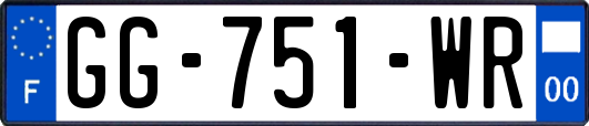GG-751-WR