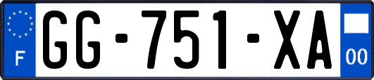 GG-751-XA