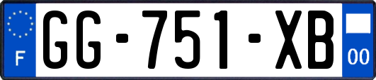 GG-751-XB