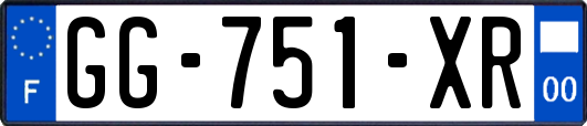 GG-751-XR