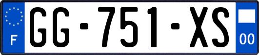 GG-751-XS