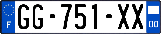 GG-751-XX