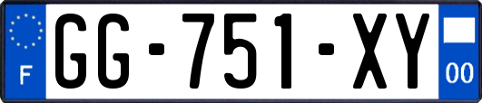 GG-751-XY