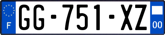 GG-751-XZ