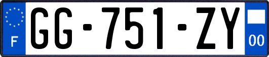 GG-751-ZY