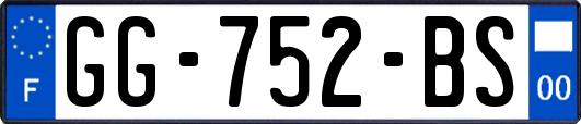GG-752-BS
