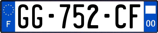 GG-752-CF
