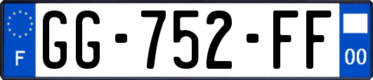 GG-752-FF