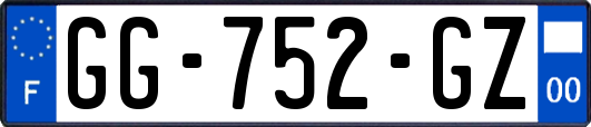 GG-752-GZ