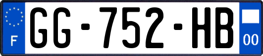 GG-752-HB