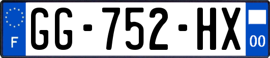 GG-752-HX