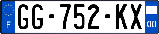 GG-752-KX