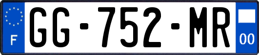 GG-752-MR