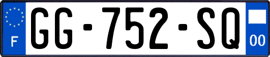 GG-752-SQ