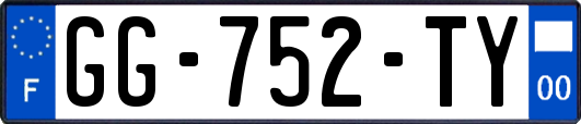 GG-752-TY