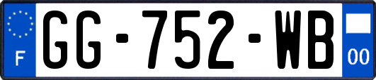 GG-752-WB