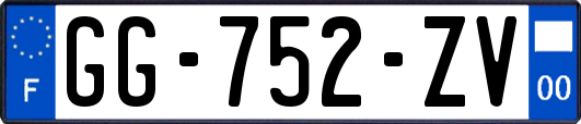 GG-752-ZV