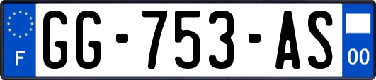 GG-753-AS
