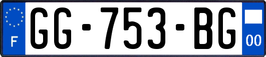 GG-753-BG