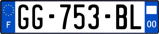 GG-753-BL