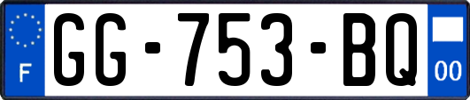 GG-753-BQ