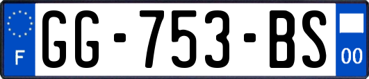 GG-753-BS