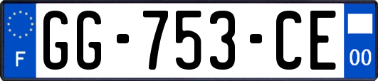 GG-753-CE