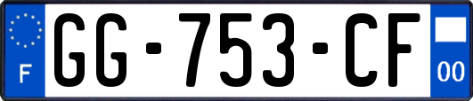 GG-753-CF