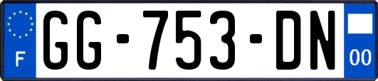 GG-753-DN