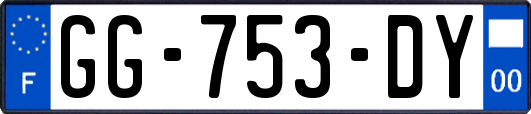 GG-753-DY