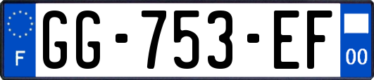 GG-753-EF