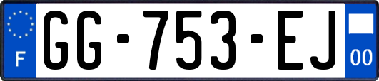 GG-753-EJ