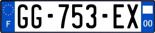 GG-753-EX