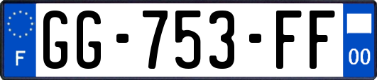 GG-753-FF