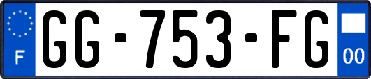 GG-753-FG