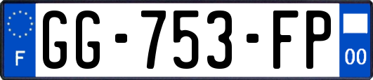 GG-753-FP