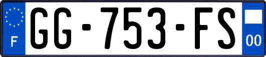 GG-753-FS