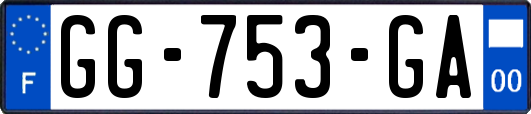 GG-753-GA