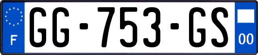 GG-753-GS