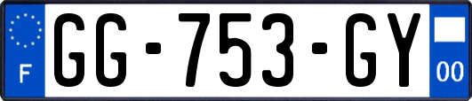 GG-753-GY
