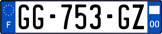GG-753-GZ