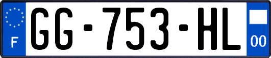 GG-753-HL