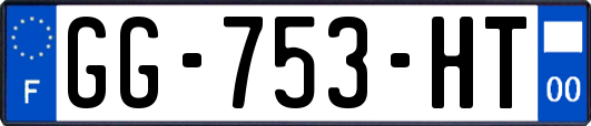 GG-753-HT