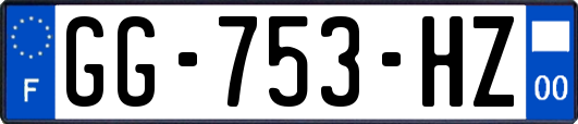 GG-753-HZ