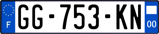 GG-753-KN