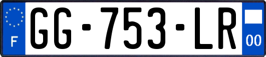 GG-753-LR