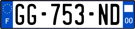 GG-753-ND