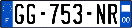 GG-753-NR