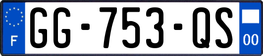GG-753-QS