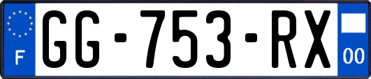 GG-753-RX